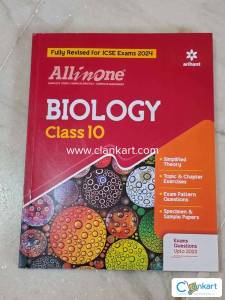 Arihant biology for class 10