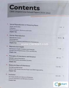 Arihant biology for class 10 chapterwise pyq
