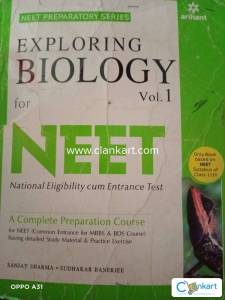 Arihant biology for class 11