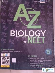 Arihant biology for class 11