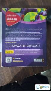 Arihant biology for class 12