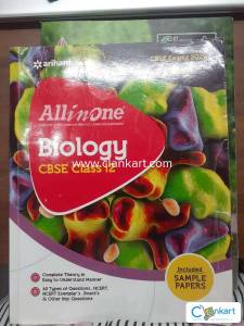 Arihant biology for class 12