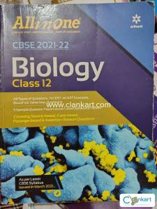 Arihant biology for class 12