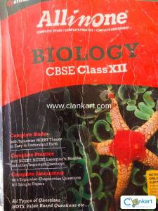 Arihant biology for class 12