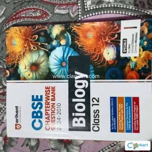 Arihant biology for class 12