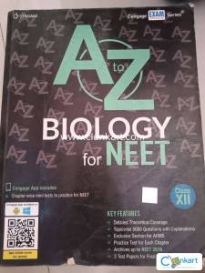 Arihant biology for class 12