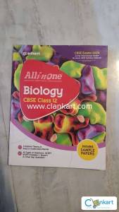Arihant biology for class 12 cbse