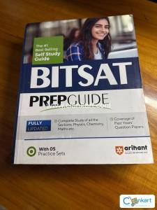 Arihant bitsat PrepGuide