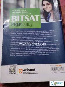 Arihant bitsat prep guide