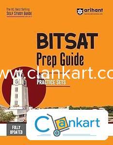 Arihant bitsat prep guide
