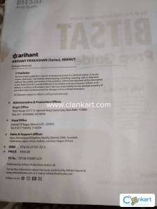 Arihant bitsat prep guide 2023