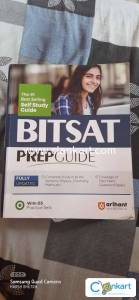 Arihant bitsat prep guide (NEW) used only for 1hr
