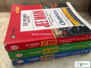 Arihant books combo jee mains