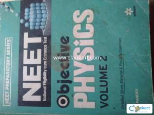 Arihant books for cracking NEET
