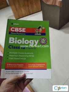 Arihant cbse biology