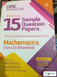 Arihant cbse board samle question paper