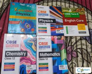 Arihant cbse chapterwise question bank class 12