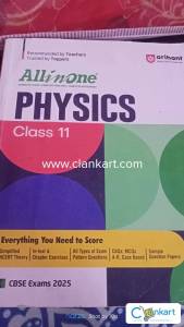 Arihant cbse class 11th  physics