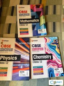 Arihant CBSE Class 12 Question Bank PCM