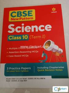 Arihant cbse science for class 10