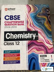 Arihant chapterwise chemistry