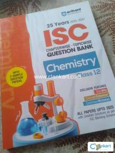 Arihant chapterwise que bee class 12 chemistry