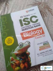 Arihant chapterwise que bee for class 12 biology