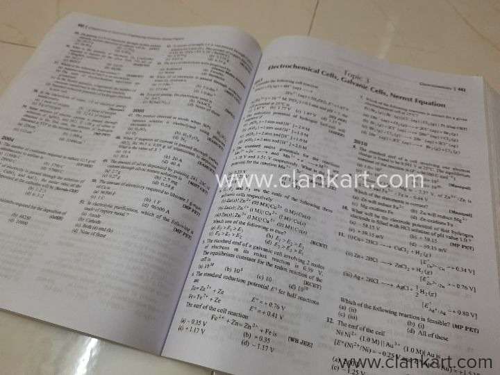 Arihant chapterwise topicwise QA for engineering entrances