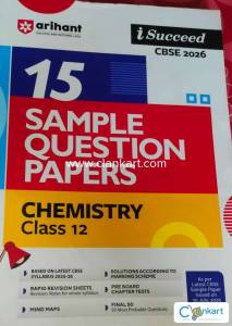Arihant chem class 12