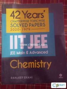 Arihant chemistry