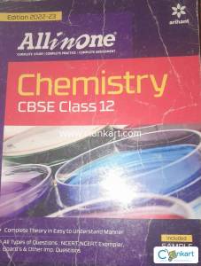 Arihant chemistry 12th class