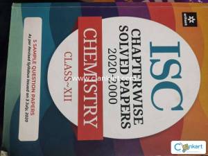 Arihant chemistry 2000-2020 chapter wise solved paper