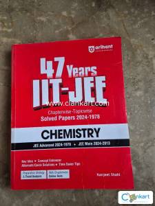 Arihant chemistry IIT - JEE
