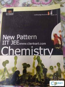 Arihant chemistry New pattern IIT JEE