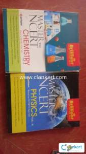 Arihant chemistry and physics text for class XII