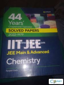 Arihant chemistry book iit jee