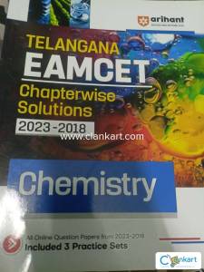 Arihant chemistry chapterwise solutions 2023-2018
