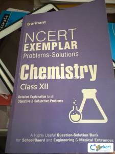 Arihant chemistry class 12