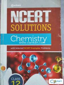 Arihant chemistry class 12 ncert solution and exampler