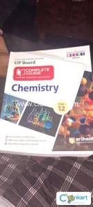 Arihant chemistry class 12th