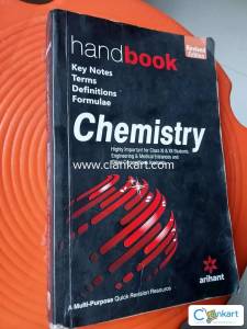 Arihant chemistry for 11,12, engineering and medical entrance