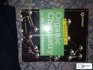 Arihant chemistry for JEE