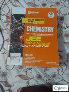 Arihant chemistry for JEE mains and advance