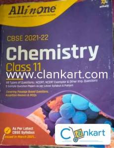 Arihant chemistry for class 11