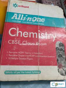 Arihant chemistry for class 11