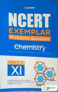Arihant chemistry for class 11