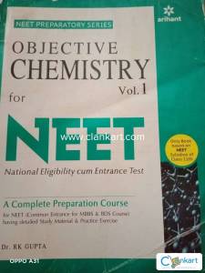 Arihant chemistry for class 11