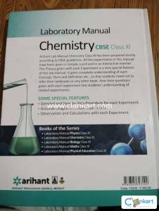 Arihant chemistry for class 11th