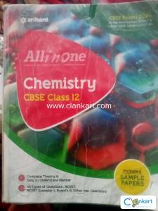 Arihant chemistry for class 12