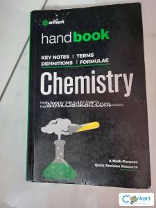 Arihant chemistry for class 12